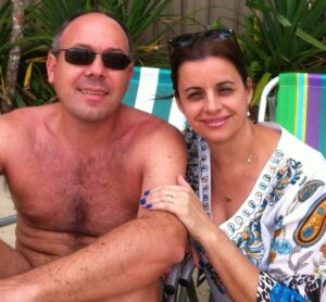 Ilone e Luciano